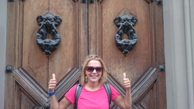 Florence is famous for great knockers